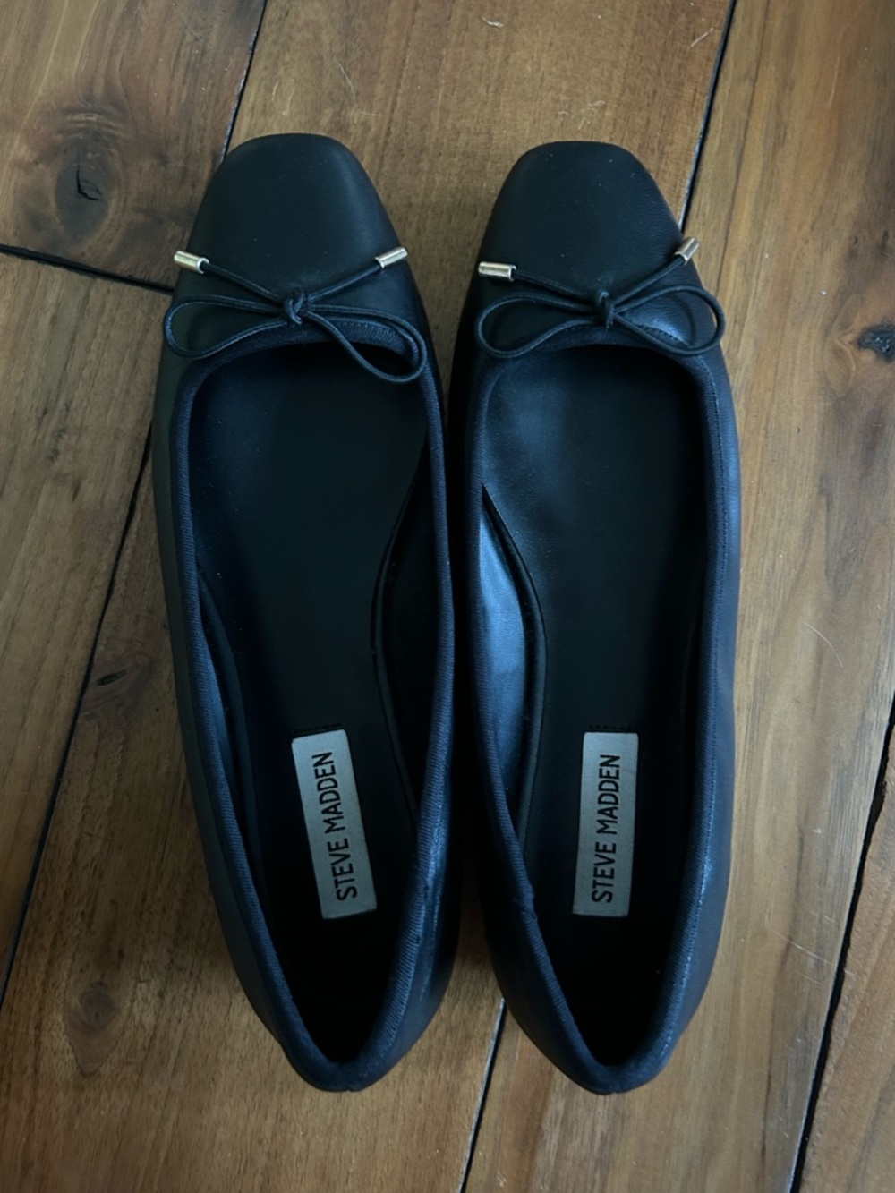 Steve Madden flats size 9